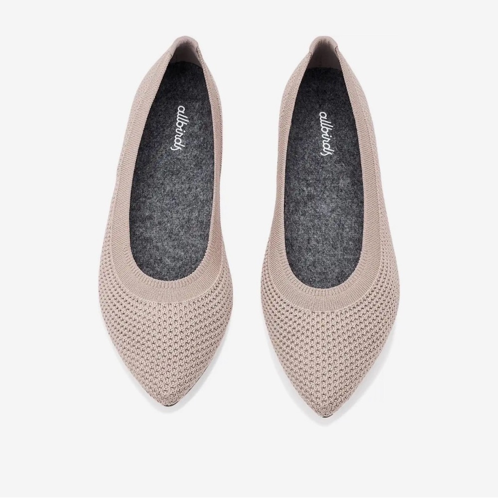 ✨ NIB ✨ Allbirds Women's Breezer Point in Mushroom